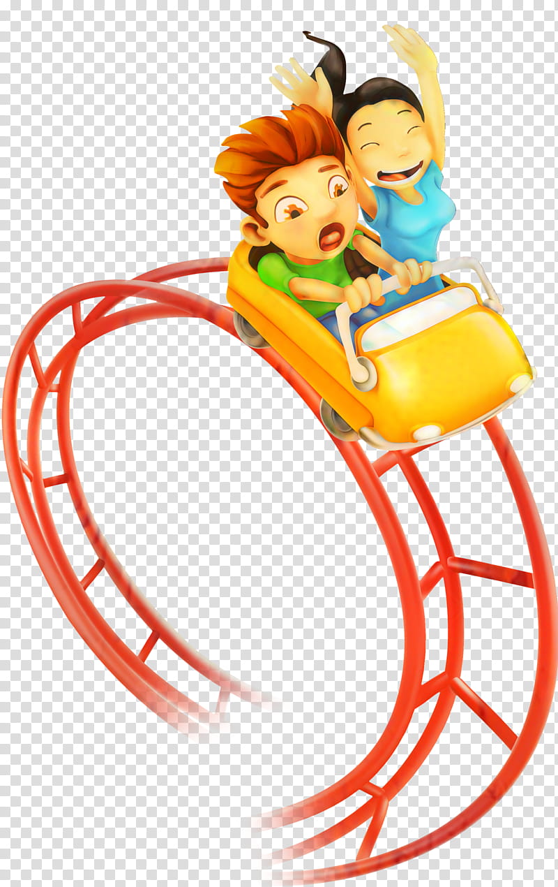 Park, Roller Coaster, Amusement Park, Drawing, Cartoon, Child, Attraction, Water Park transparent background PNG clipart