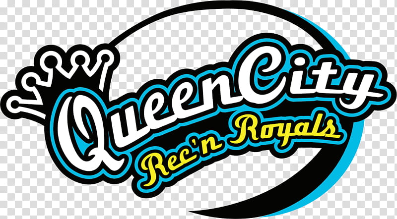 Queen Logo, Queen City Roller Girls, Line, Roller Derby, Text, Area transparent background PNG clipart