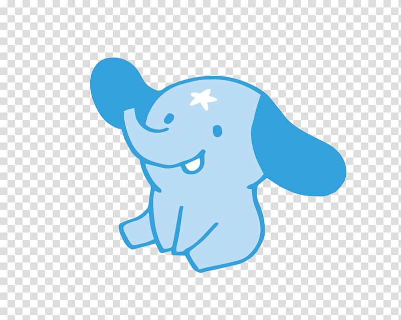 Elephant, Logo, Finger, Business, Yantai Spandex, Blue, Nose, Hand transparent background PNG clipart