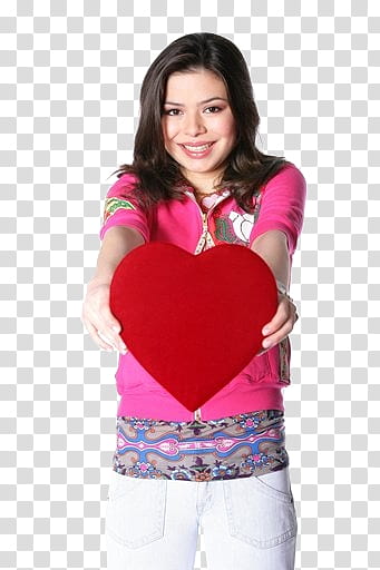 Miranda Cosgrove Valentine Day,  transparent background PNG clipart