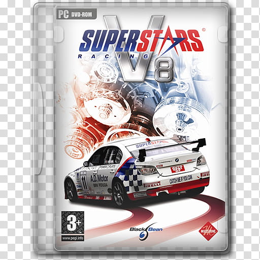 Game Icons , Superstars V Racing transparent background PNG clipart