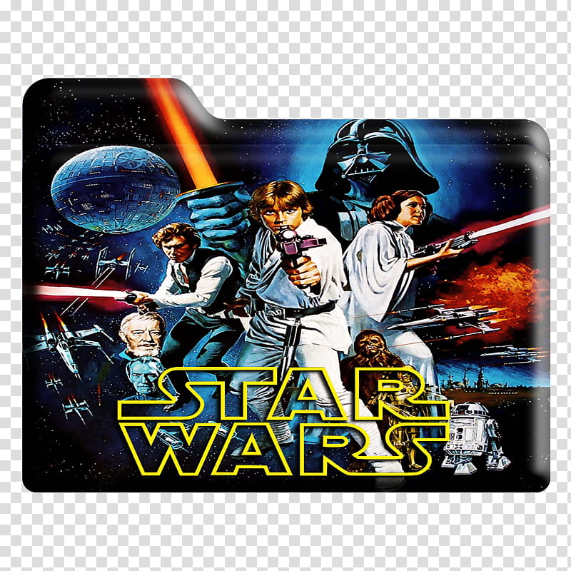 HD Movie Greats Part  Mac And Windows , Star Wars transparent background PNG clipart