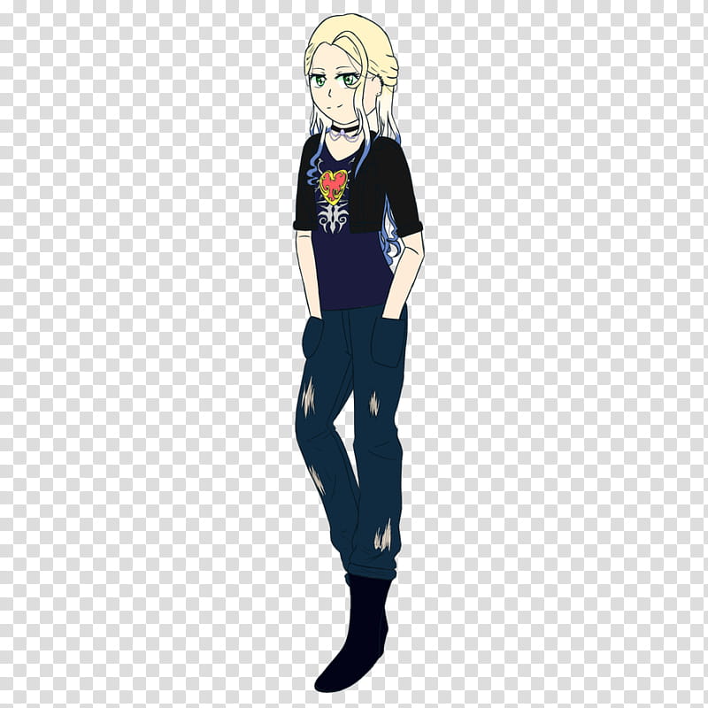 Angie redraw transparent background PNG clipart