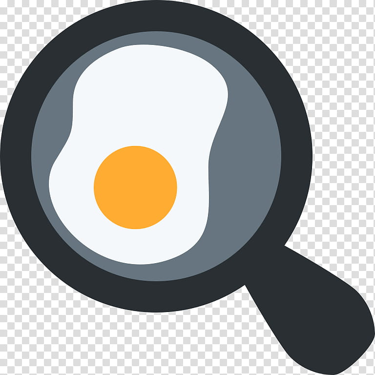 Emoji, Breakfast, Omelette, Cooking, Frying Pan, Dish, Food, Meal transparent background PNG clipart