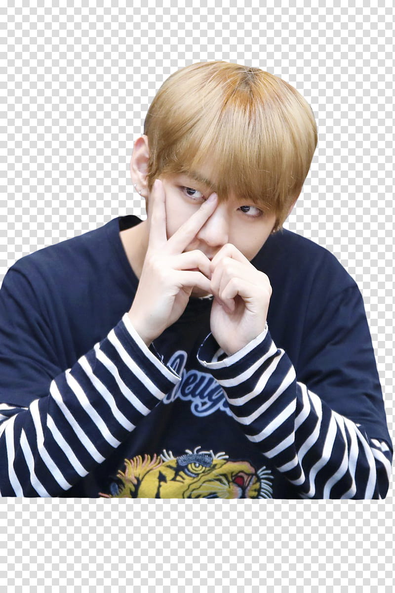 V Bts Bts Taehyung Transparent Background Png Clipart Hiclipart