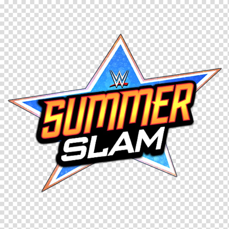 WWE Summerslam  LOGO transparent background PNG clipart
