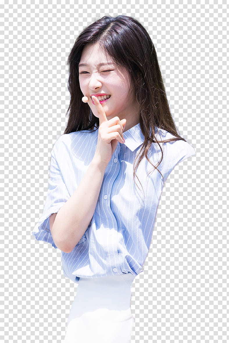 CHAEYEON DIA transparent background PNG clipart