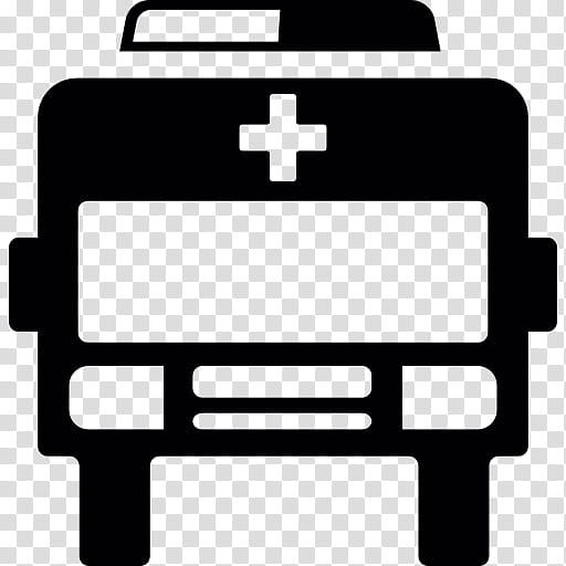 Ambulance, Car, Paramedic, Flat Design, Emergency, Line transparent background PNG clipart