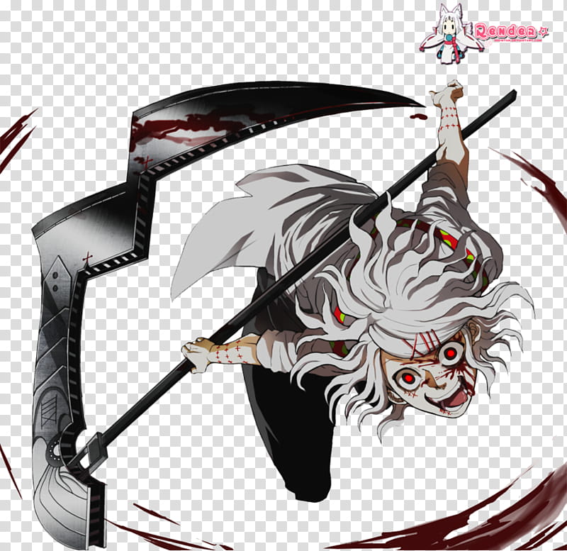 Tokyo Ghoul Juuzou Suzuya transparent background PNG clipart