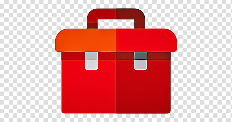 Travel Drawing, Tool Boxes, Computer Icons, , Rectangle, Plumbing, Red, Bag transparent background PNG clipart