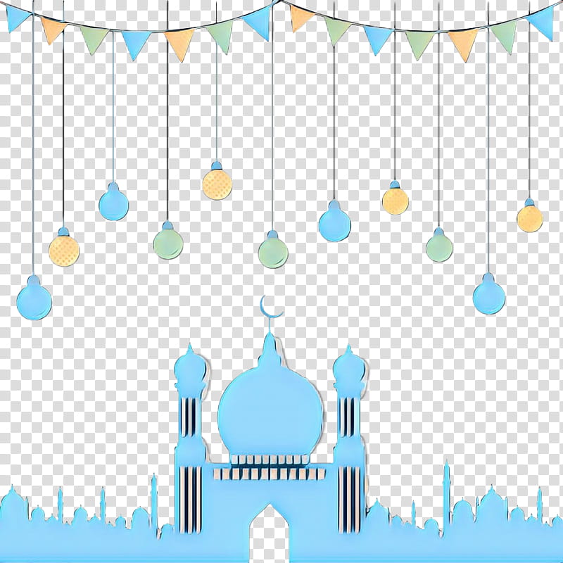 Islamic Quran, Eid Alfitr, Ramadan, Mosque, Muslim, Islamic Calligraphy, Blue, Line transparent background PNG clipart