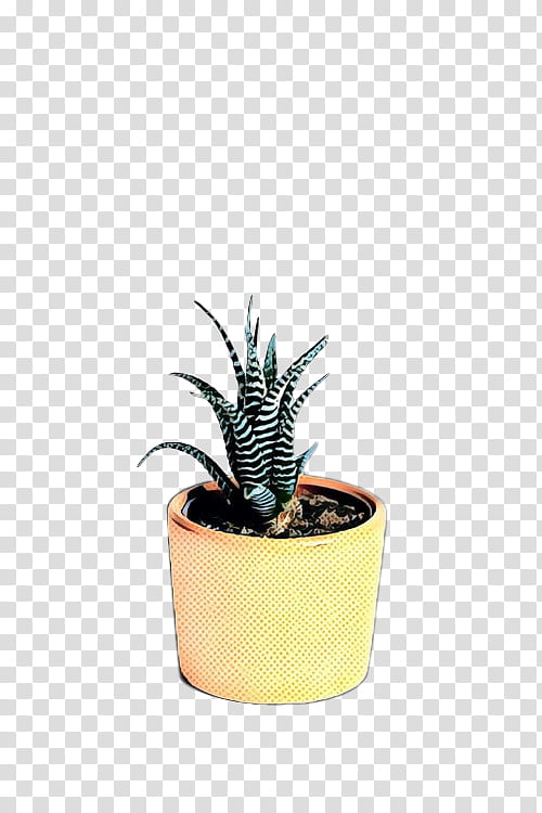 Cactus, Houseplant, Flowerpot, Pineapple, Ananas, Fruit, Agave, Aloe transparent background PNG clipart