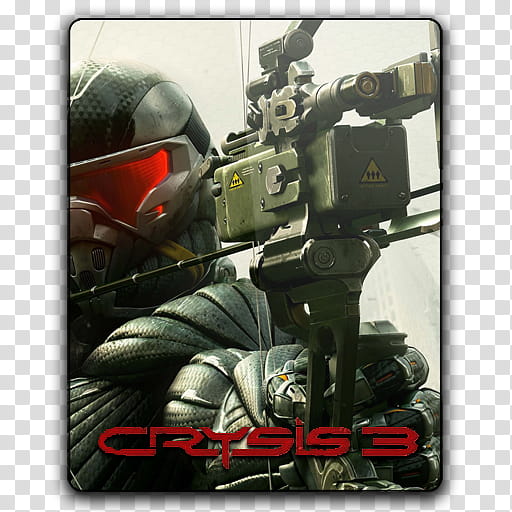 Crysis , Crysis  v icon transparent background PNG clipart