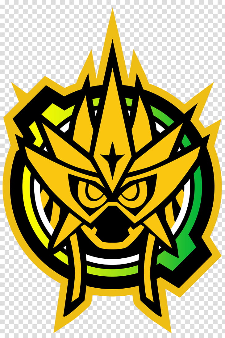 Gashat Hyper Muteki Logo transparent background PNG clipart