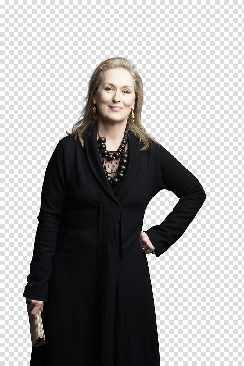 Meryl Streep, set_ transparent background PNG clipart
