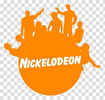 Nickelodeon logo, Nickelodeon logo transparent background PNG clipart