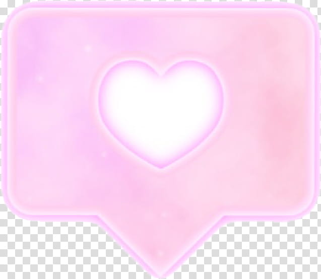Cute Filters, pink heart message icon transparent background PNG clipart