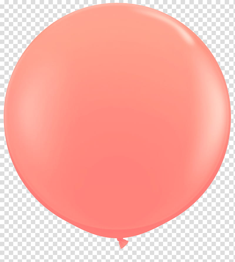 Pink Balloons, Qualatex, Qualatex Deco Bubble Clear Balloon, Qualatex Latex Balloon, Qualatex Balloons, Qualatex 260q Twisting Balloons, Orange, Peach transparent background PNG clipart