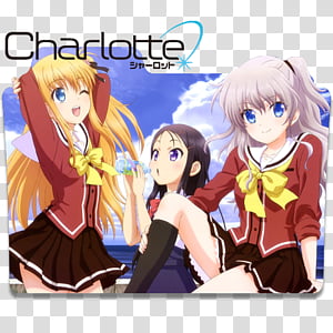 Charlotte 05 Folder Icon, Charlotte 05 [ transparent background PNG clipart thumbnail