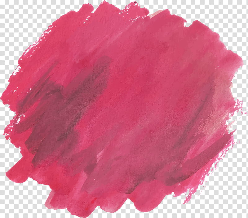 Paint Brush, Watercolor Painting, Paint Brushes, Drawing, Pink, Red, Magenta, Lip transparent background PNG clipart