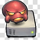 Buuf Deuce , Human Repellant Backups icon transparent background PNG clipart
