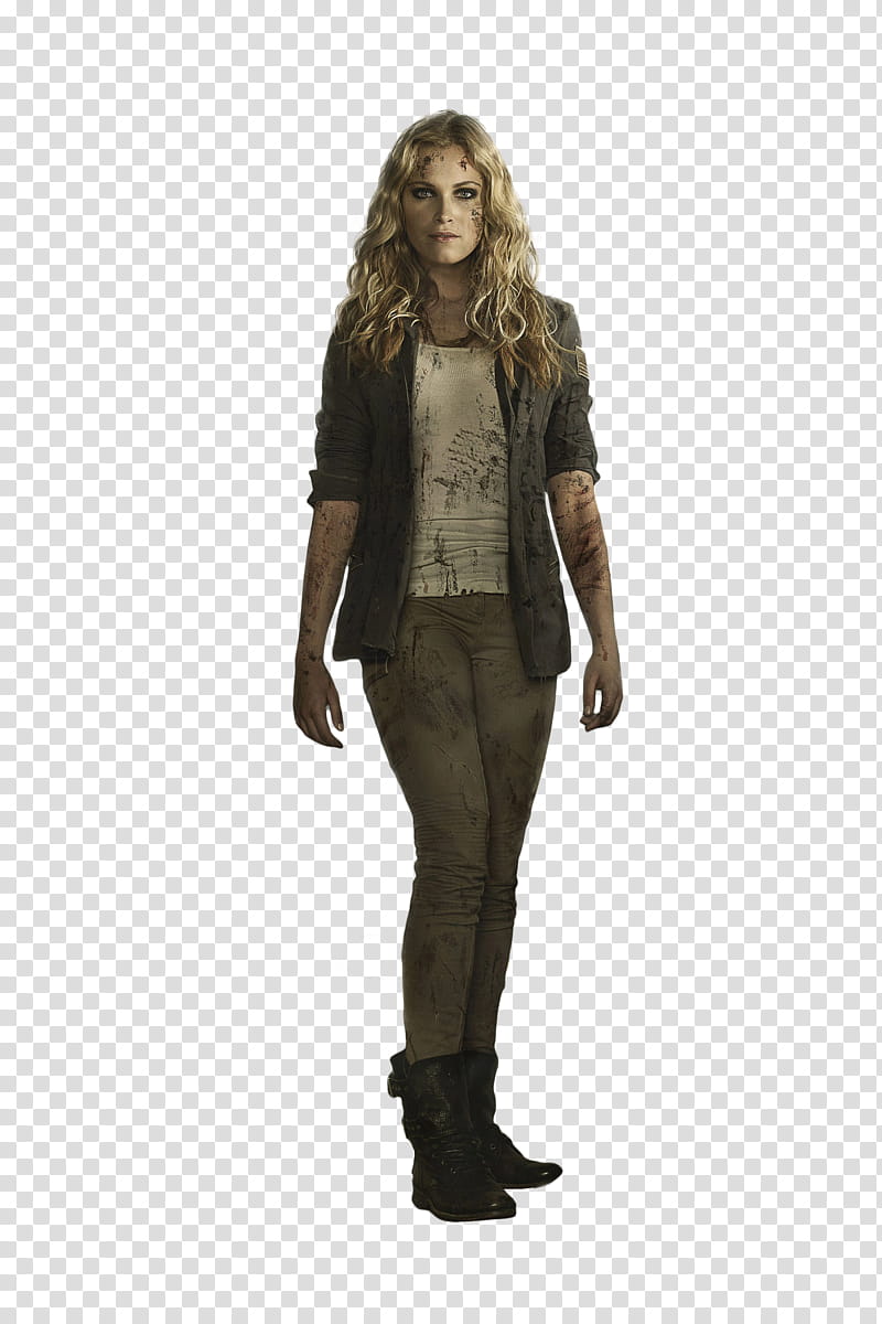 The  Clarke Griffin Eliza Taylor transparent background PNG clipart