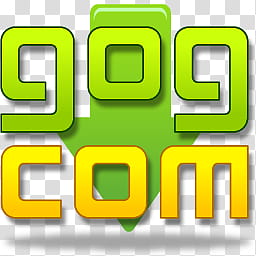 GOG com er transparent background PNG clipart