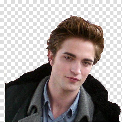 en de Robert y Edward, Edward Cullen transparent background PNG clipart