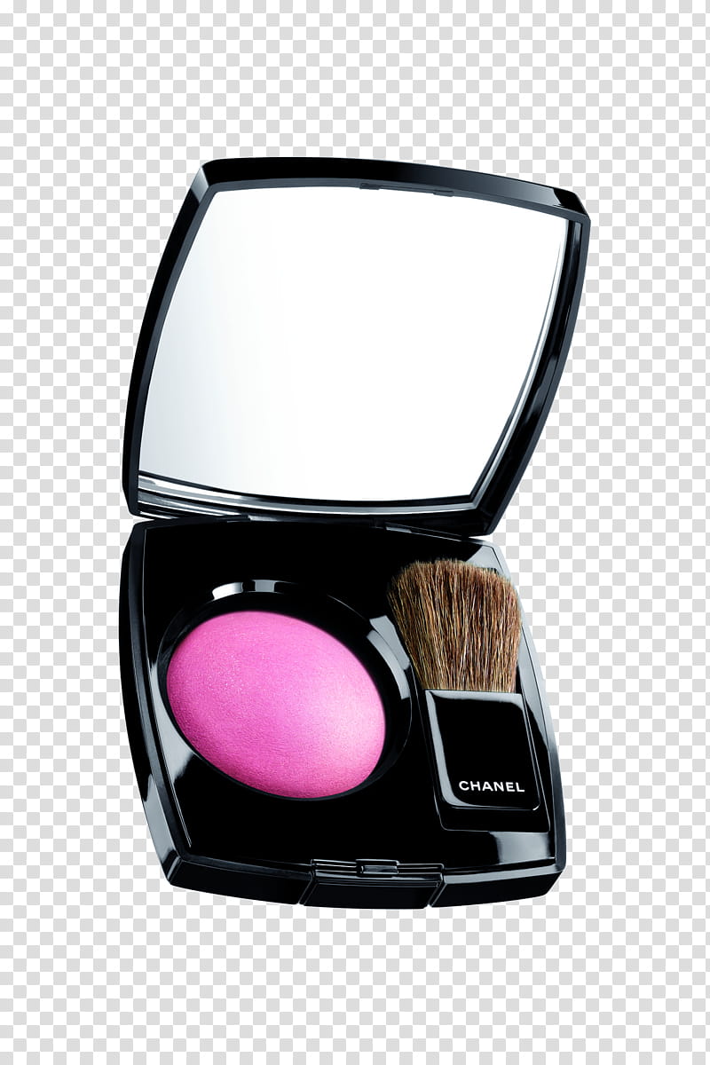 Chanel, Chanel compact blush on transparent background PNG clipart