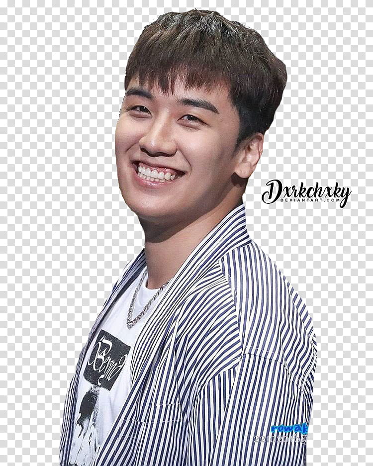 SEUNGRI BIGBANG transparent background PNG clipart