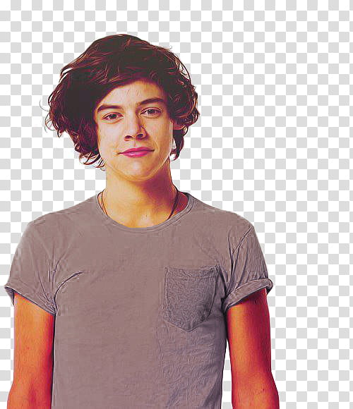 Harry Styles Different Colors transparent background PNG clipart