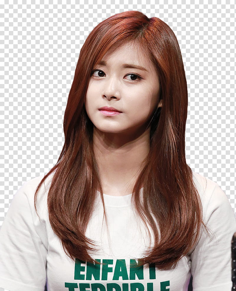 Twice TZUYU transparent background PNG clipart