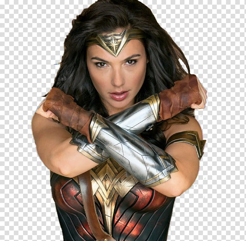 Wonder Woman transparent background PNG clipart