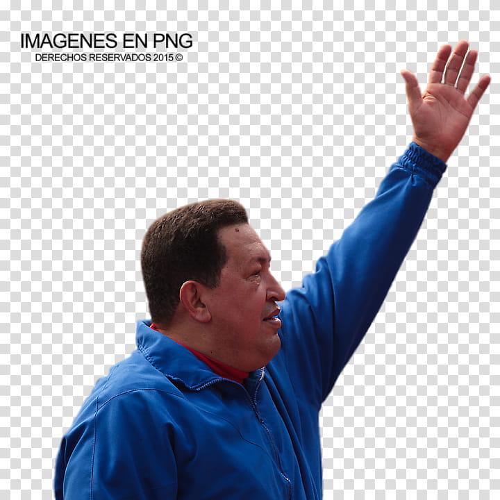 Hugo Rafael Chavez Frias En transparent background PNG clipart