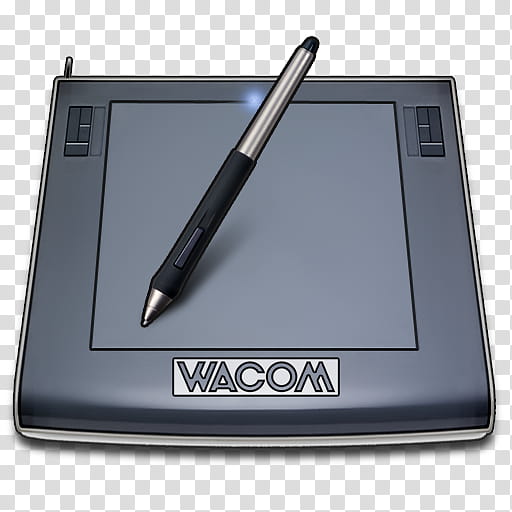 Wacom Intuos Icon, Wacom Look_x transparent background PNG clipart