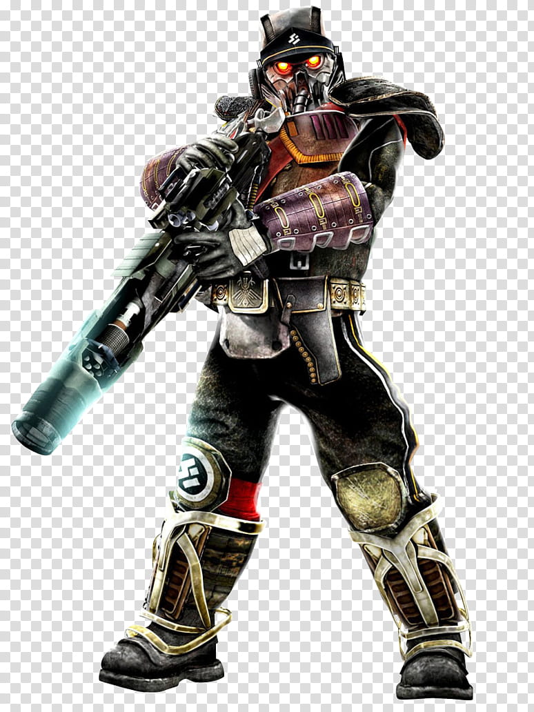 PlayStation All-Stars: Battle Royale, Radec, multicolored armored game character transparent background PNG clipart