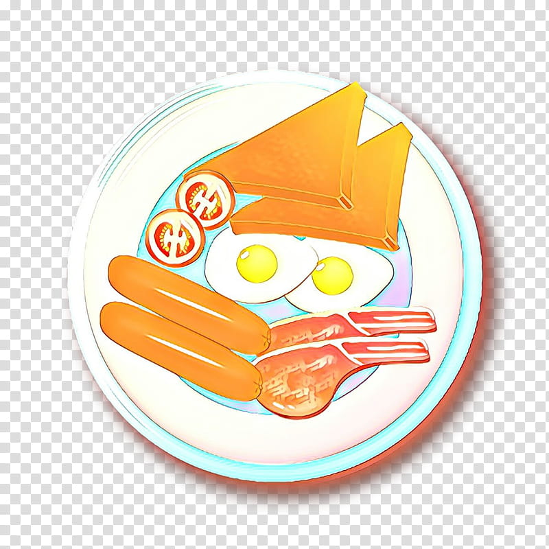 French fries, Fast Food, Cartoon, Junk Food, Sausage, Fried Egg, Side Dish, Fried Food transparent background PNG clipart