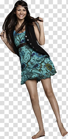 Victoria Justice transparent background PNG clipart