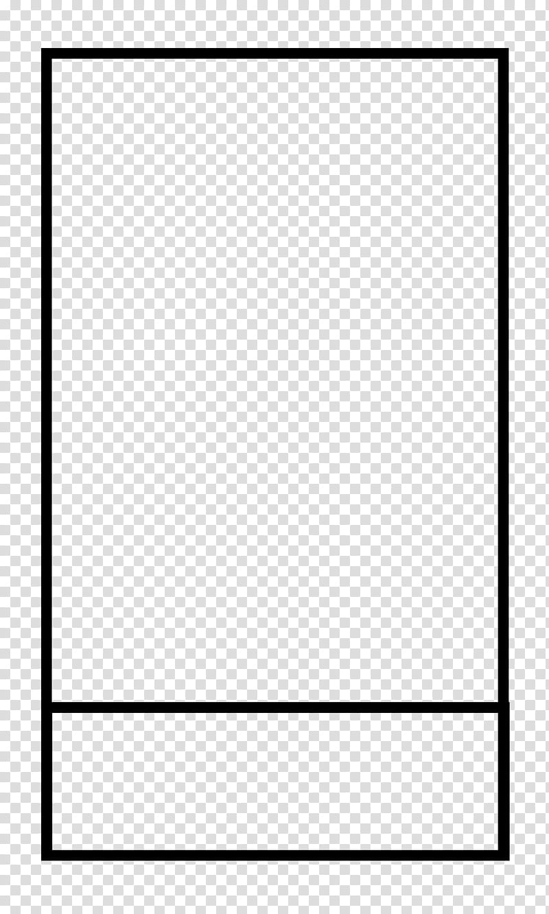 Build A Nouveau Frame, rectangular vertical black frame transparent background PNG clipart