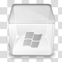 Cubonic icons, Microsoft Logo transparent background PNG clipart