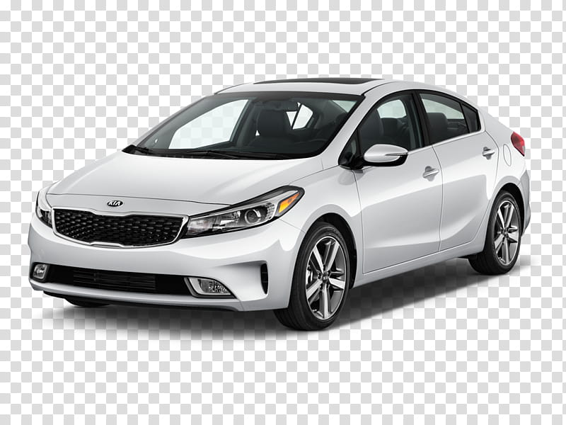 Cartoon Car, Kia, 2018 Kia Forte, 2015 Kia Forte, 2017 Kia Forte Ex, 2017 Kia Forte Lx, Kia Motors, Compact Car transparent background PNG clipart