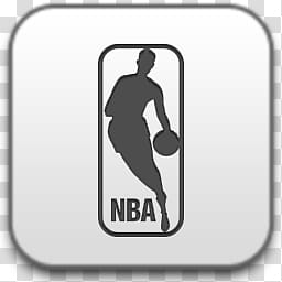 Albook extended , NBA logo transparent background PNG clipart