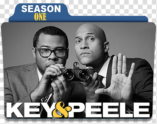 Key and Peele, season  transparent background PNG clipart