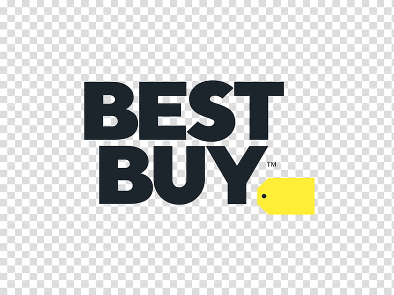 Logo Text Best Buy Retail Letter Rebate Yellow Line Transparent 