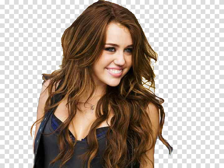 Miley Cyrus Agos transparent background PNG clipart