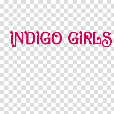 s, Indigo Girls transparent background PNG clipart