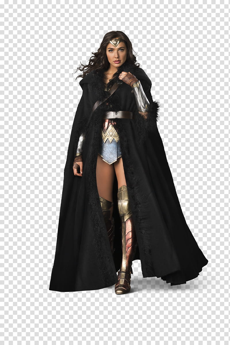 Wonder Woman  transparent background PNG clipart