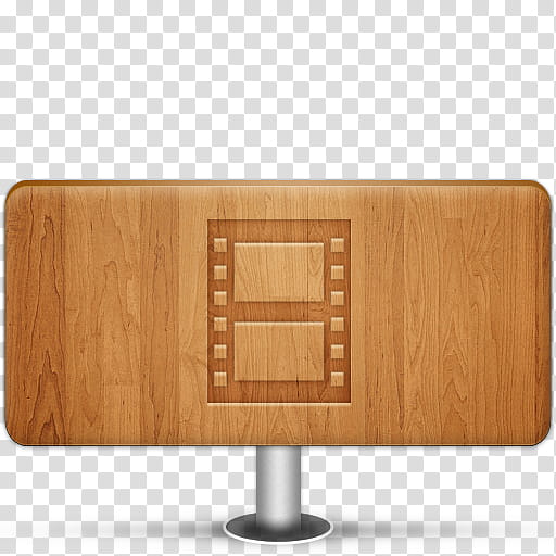 PoleStack, brown wooden table with chairs transparent background PNG clipart