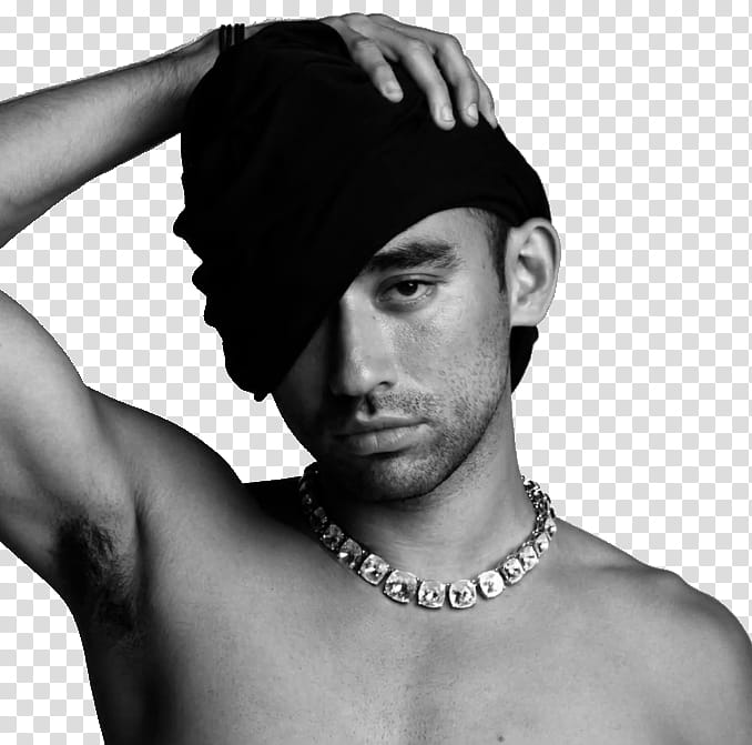 Nicola Formichetti transparent background PNG clipart