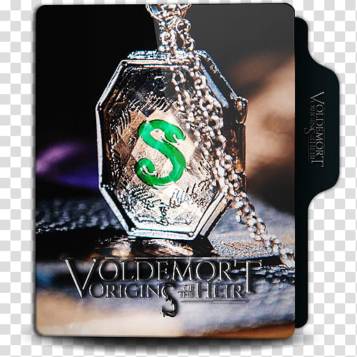 Voldemort Origins Of The Heir  Folder Icon, Voldemort Origins Of The Heir () transparent background PNG clipart